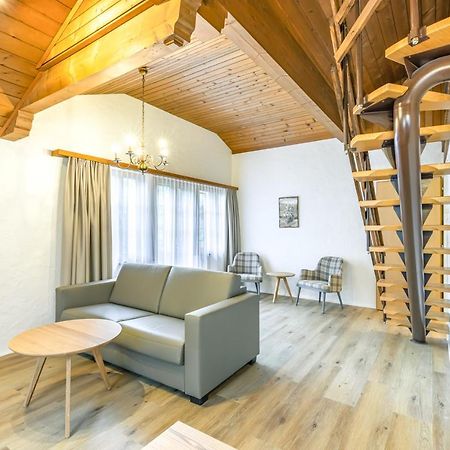Apartment Eiger - Aare Jungfrau Ag Grindelwald Exterior foto