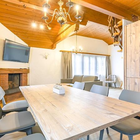 Apartment Eiger - Aare Jungfrau Ag Grindelwald Exterior foto
